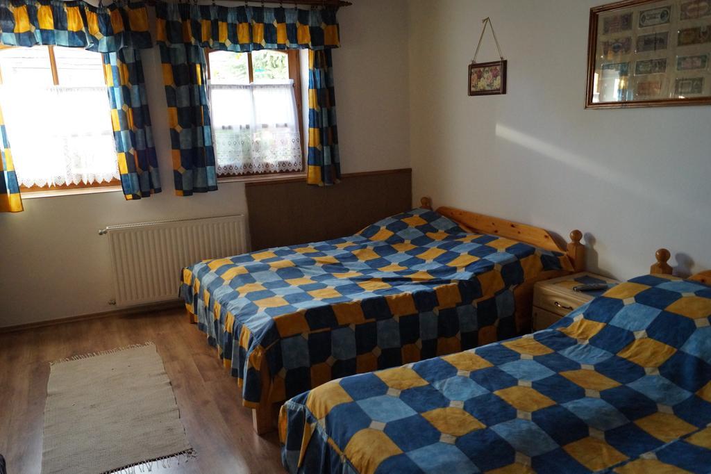 Cseresznyes Vendeghaz Szomolya Exterior foto