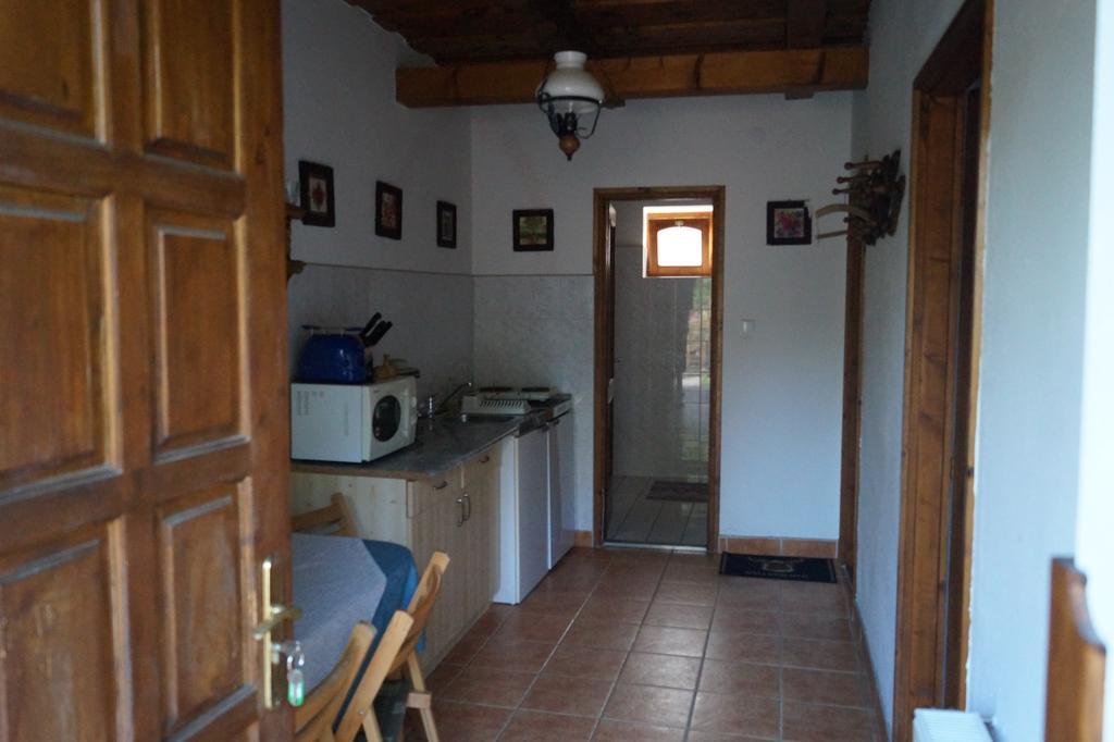 Cseresznyes Vendeghaz Szomolya Exterior foto