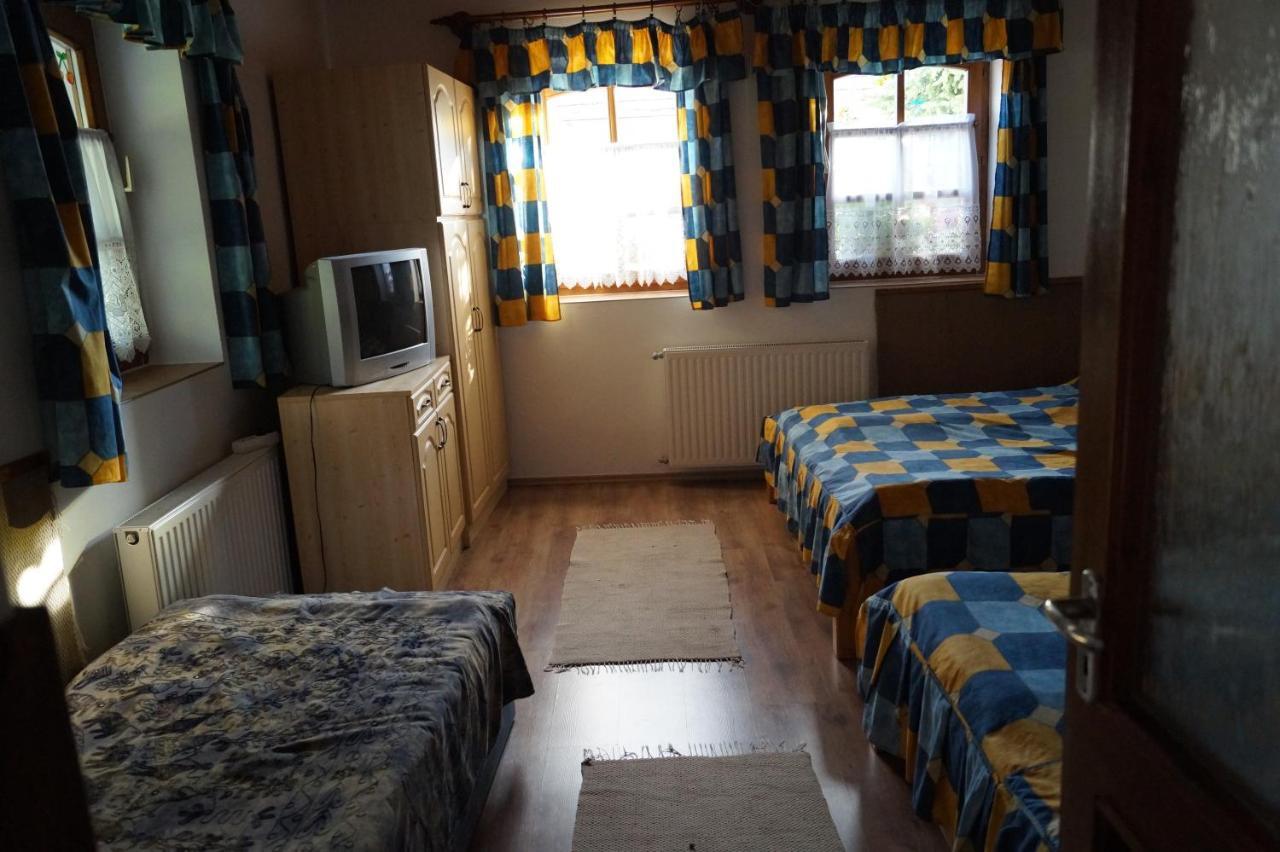 Cseresznyes Vendeghaz Szomolya Exterior foto